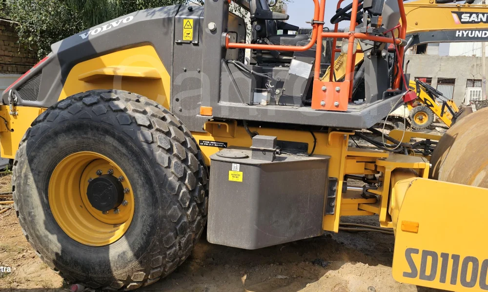 Volvo SD110 Soil Compactor
